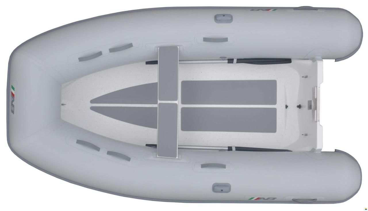 AB RIB Ventus 9 VL - Light Grey