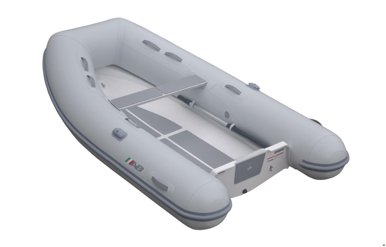 AB RIB Ventus 9 VL - Light Grey