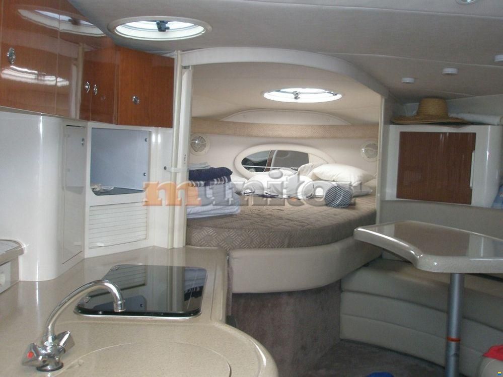 Monterey 322 CR