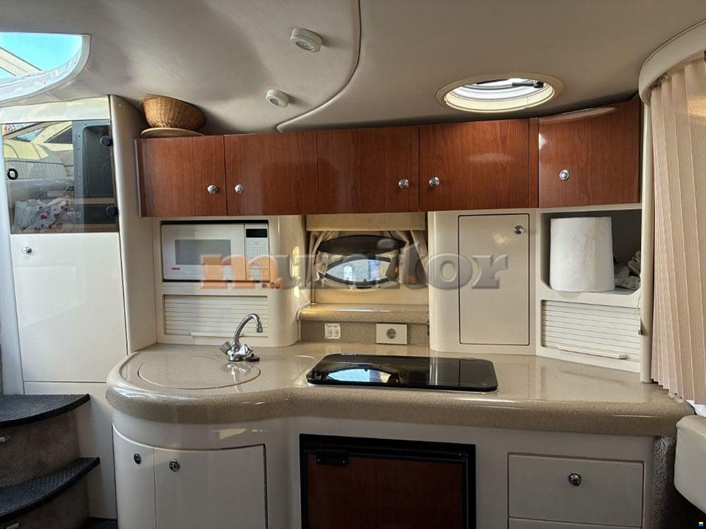 Monterey 322 CR