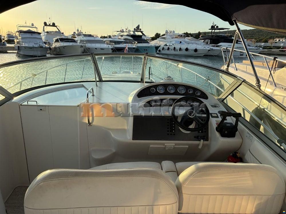 Monterey 322 CR