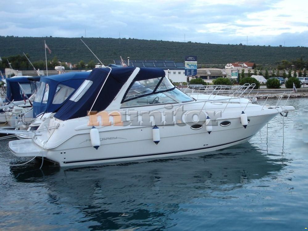 Monterey 322 CR