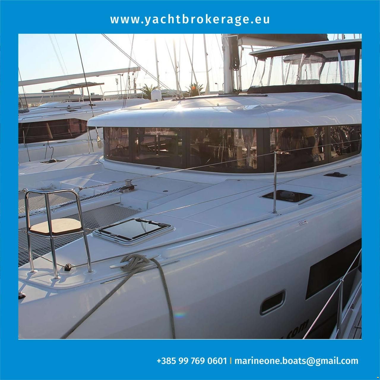 Lagoon 42