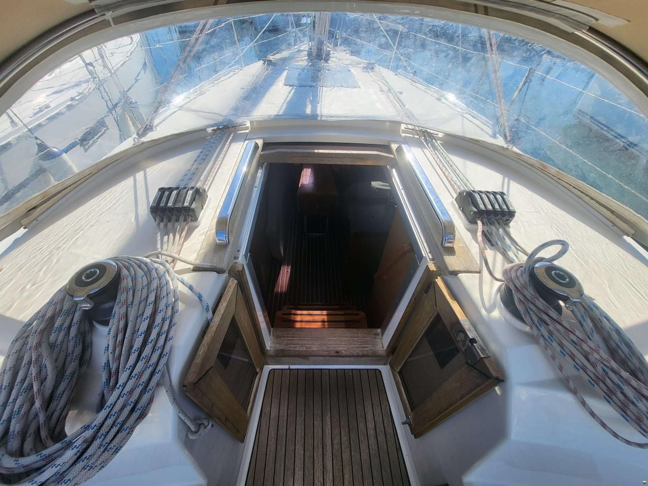 Bavaria 34 CRUISER