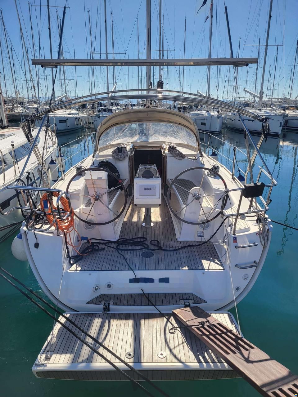 Bavaria 34 CRUISER