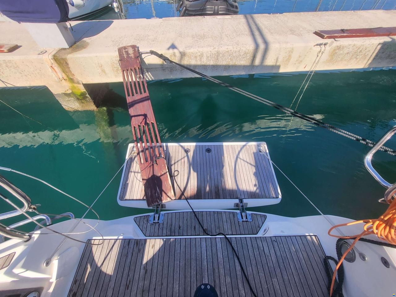 Bavaria 34 CRUISER