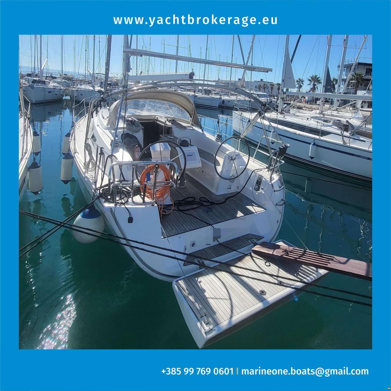 Bavaria 34 CRUISER