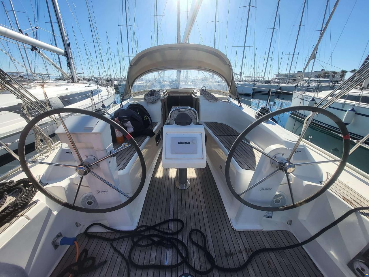 Bavaria 34 CRUISER