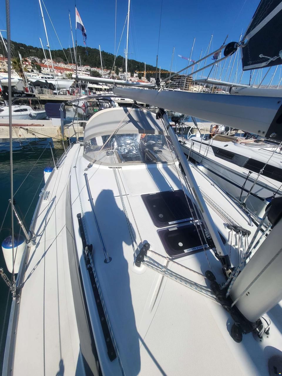 Bavaria 34 CRUISER