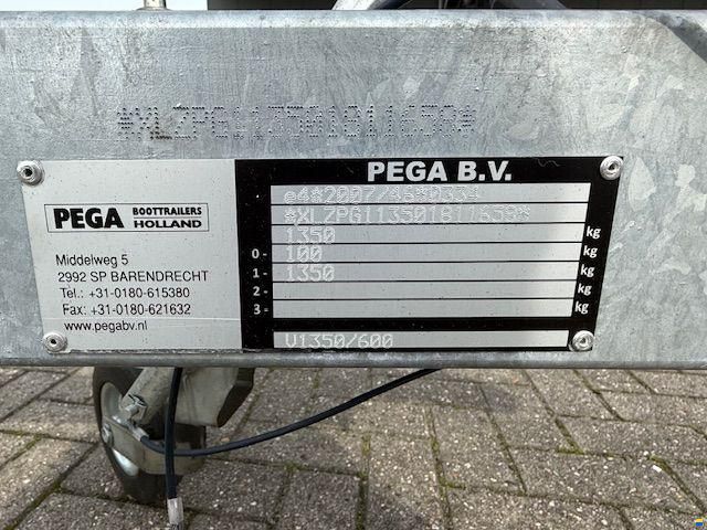 PEGA V1350/600