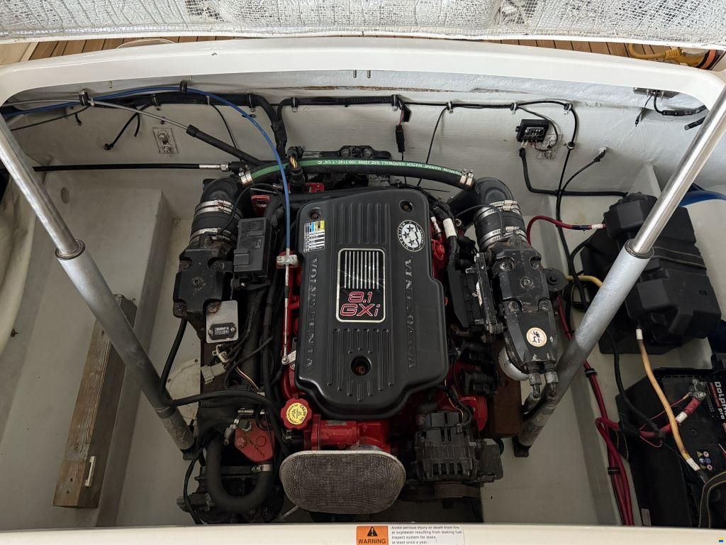 Chris Craft Corsair 28