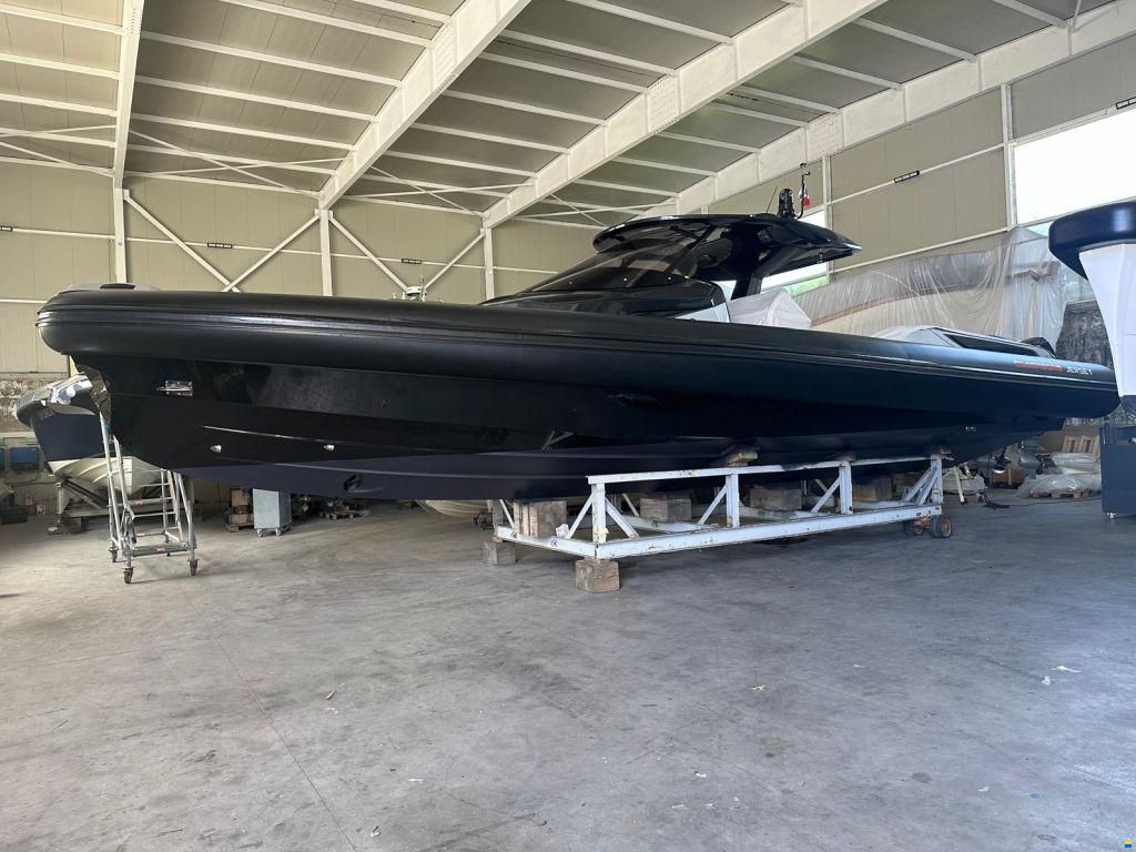 SACS Strider 15