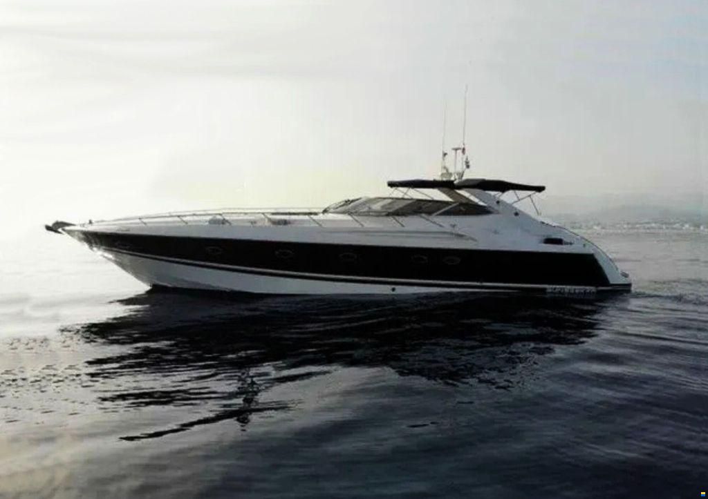 Sunseeker 63 Predator