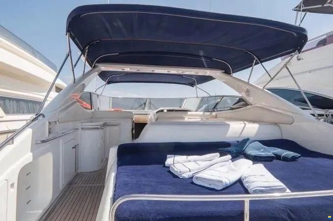 Sunseeker 63 Predator