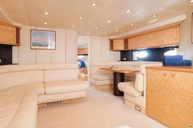 Sunseeker 63 Predator