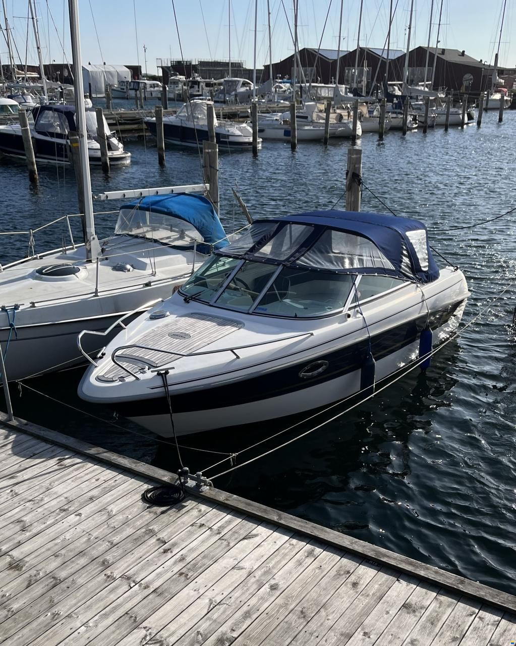 Yamarin 64 DC med Mercury 150 HK PRO XS &ndash; KUN 98
