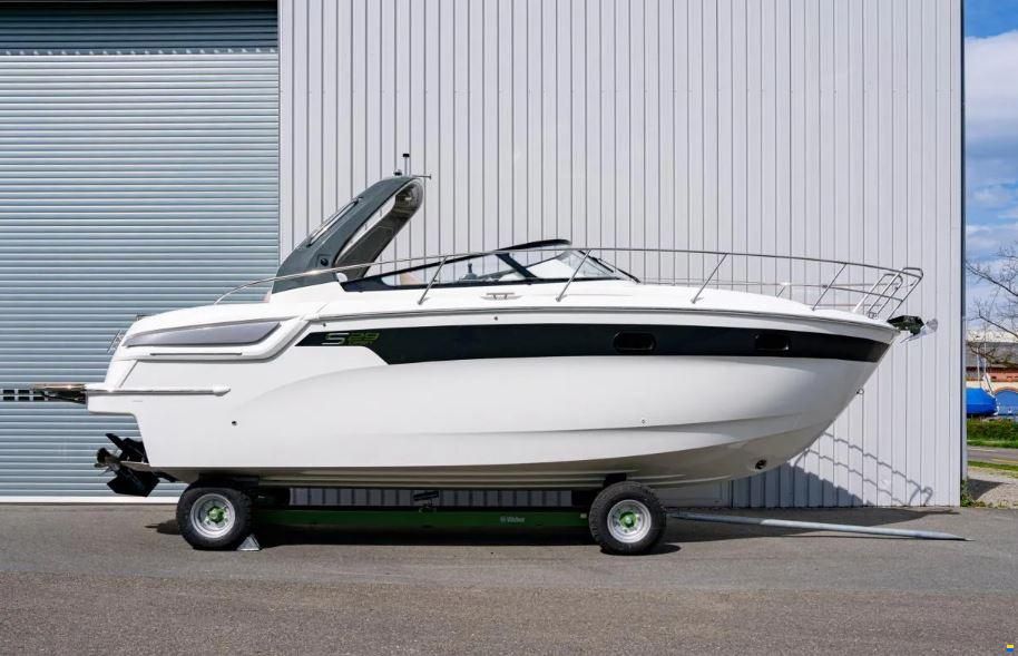 Bavaria S29 OPEN