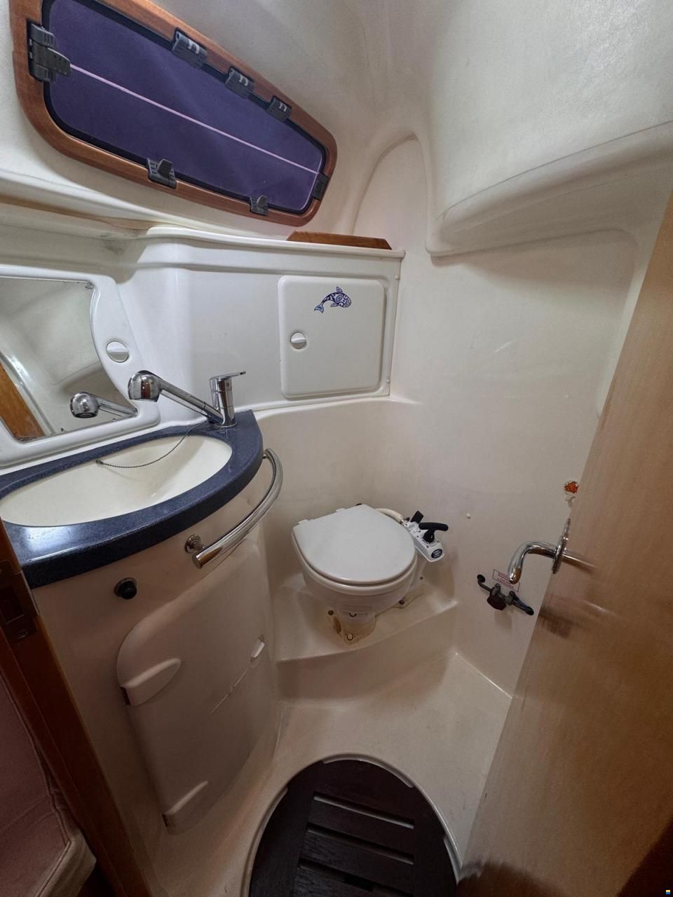 Bavaria 30 cruiser