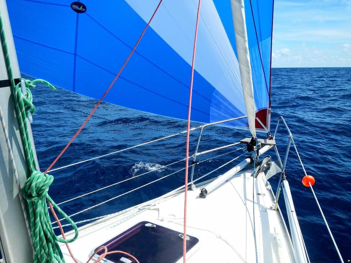 Bavaria 30 cruiser