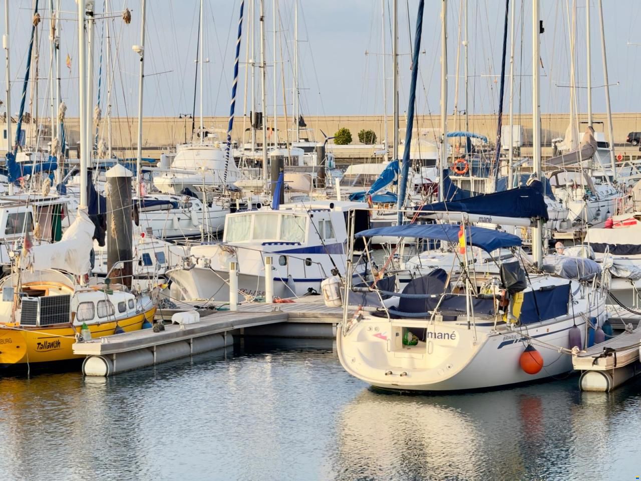 Bavaria 30 cruiser