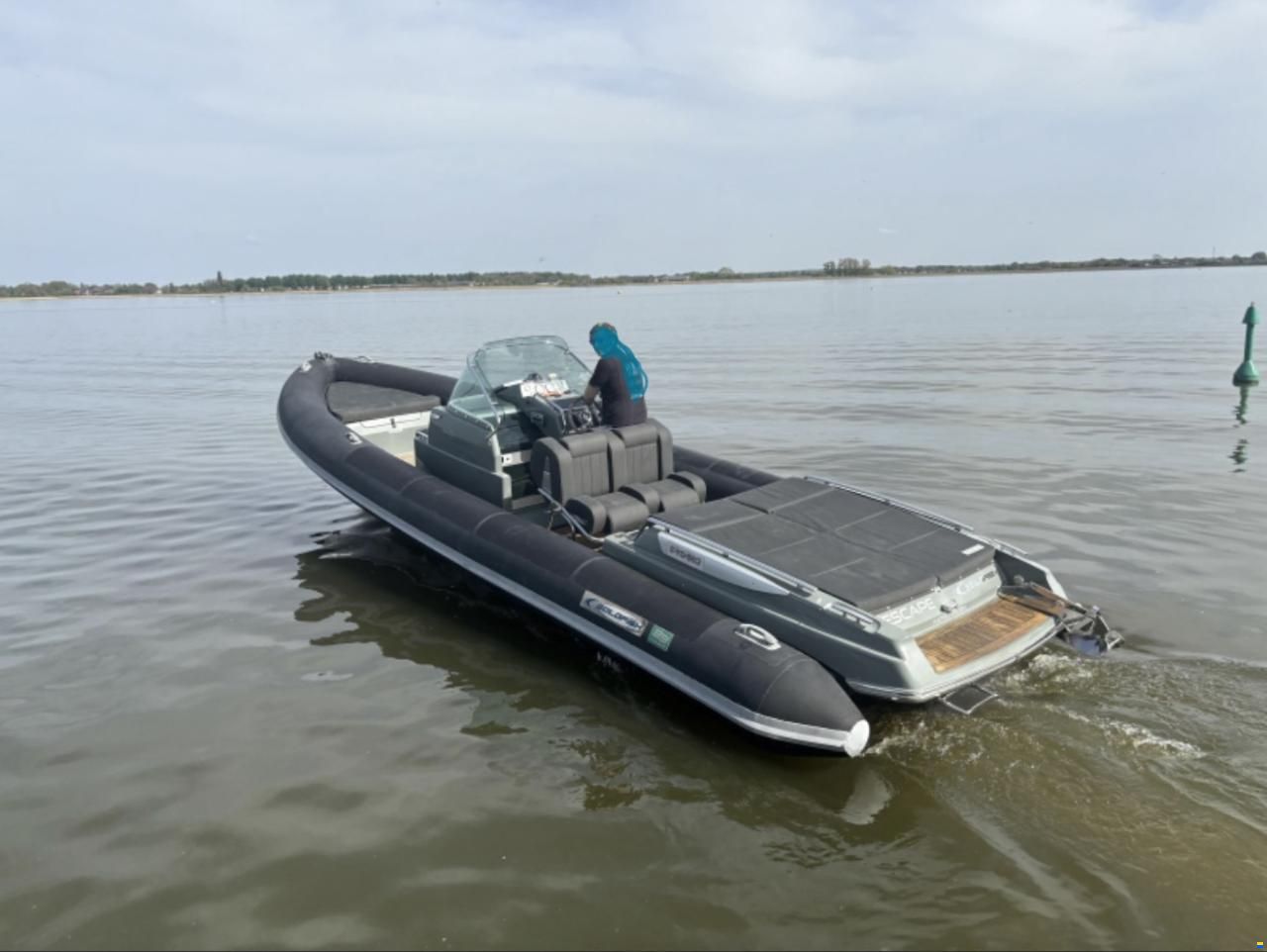 Goldfish 29 Sport