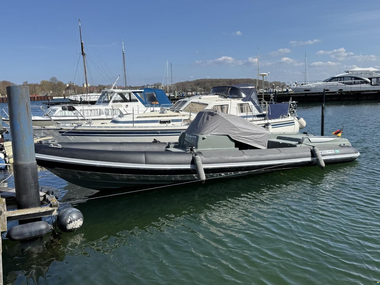 Goldfish 29 Sport