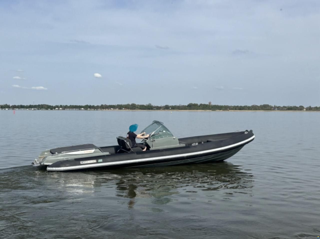 Goldfish 29 Sport