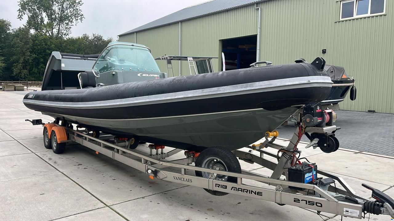 Goldfish 29 Sport