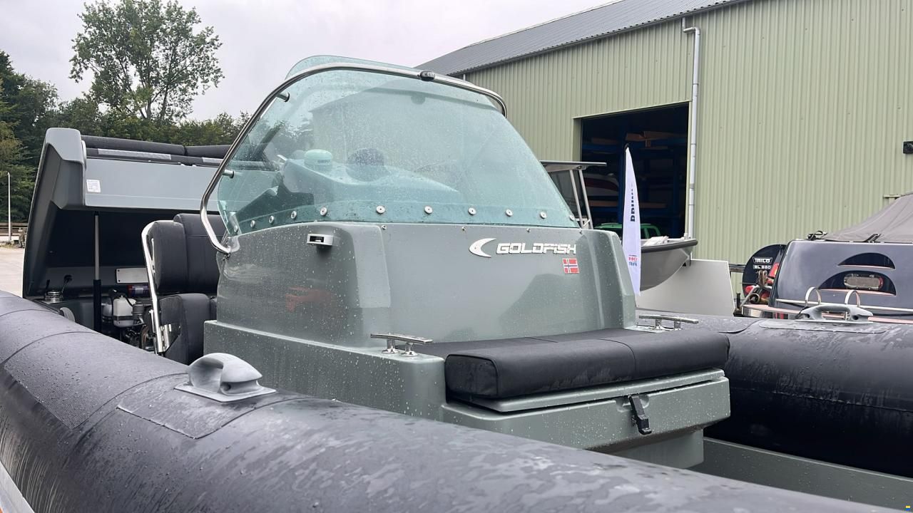 Goldfish 29 Sport