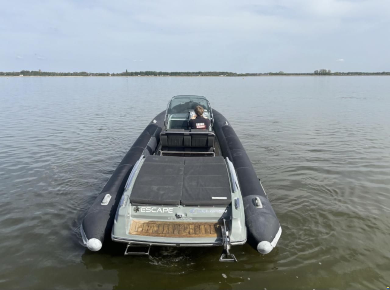 Goldfish 29 Sport