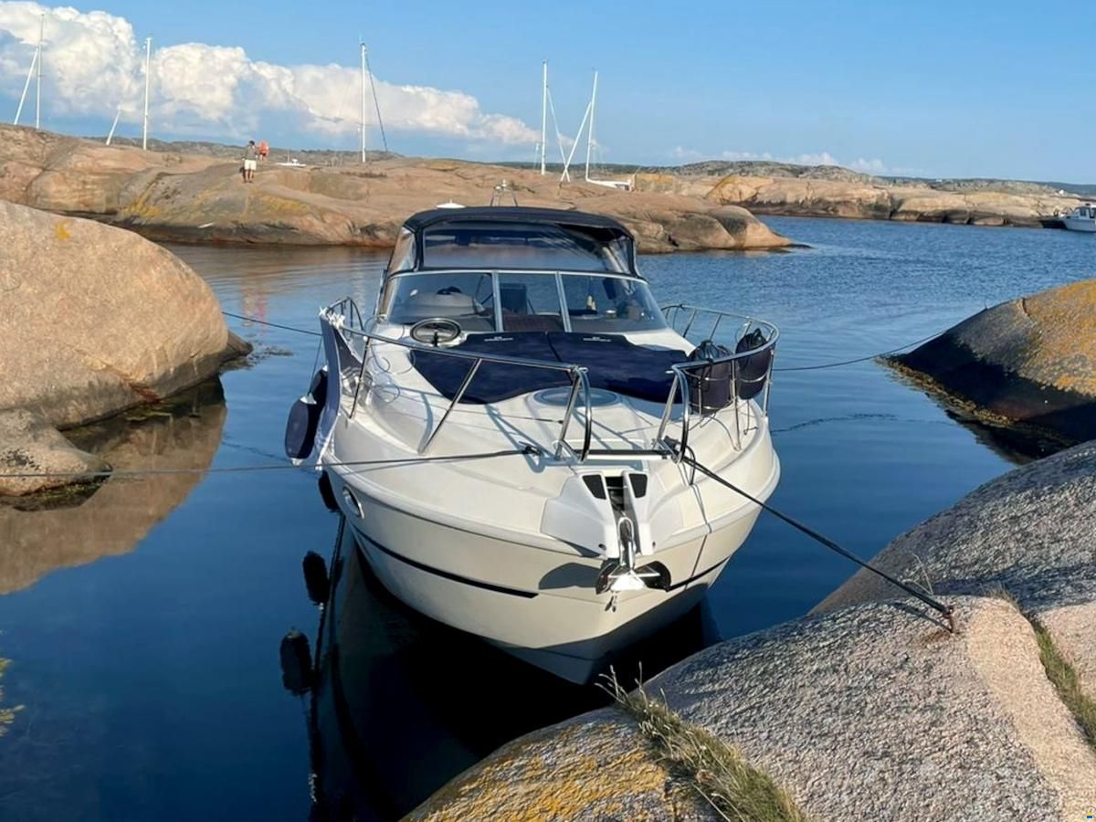Cranchi 34 Zaffiro Volvo Penta D4-260 EVC