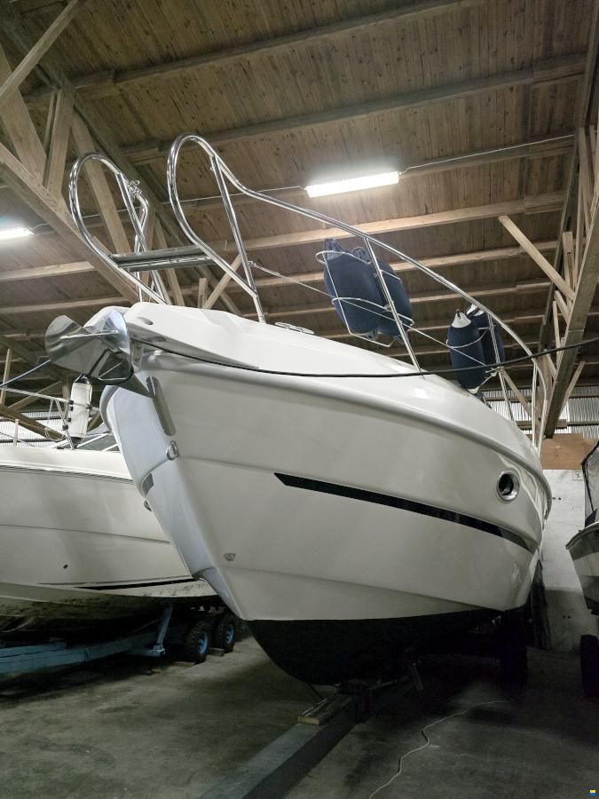 Cranchi 34 Zaffiro Volvo Penta D4-260 EVC
