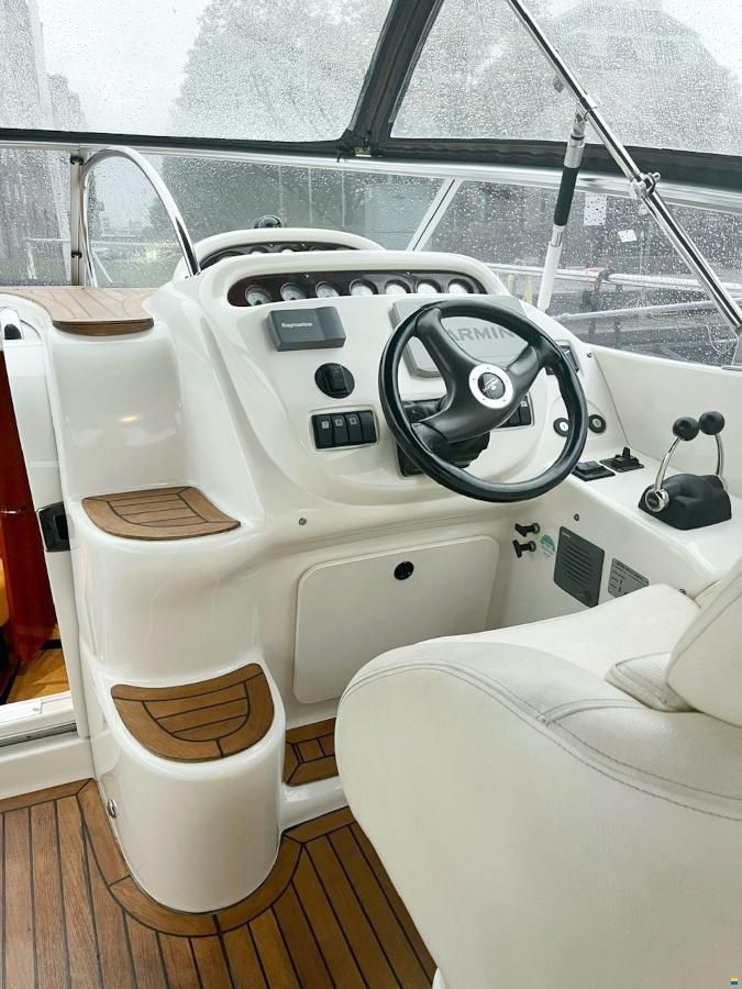 Cranchi 34 Zaffiro Volvo Penta D4-260 EVC