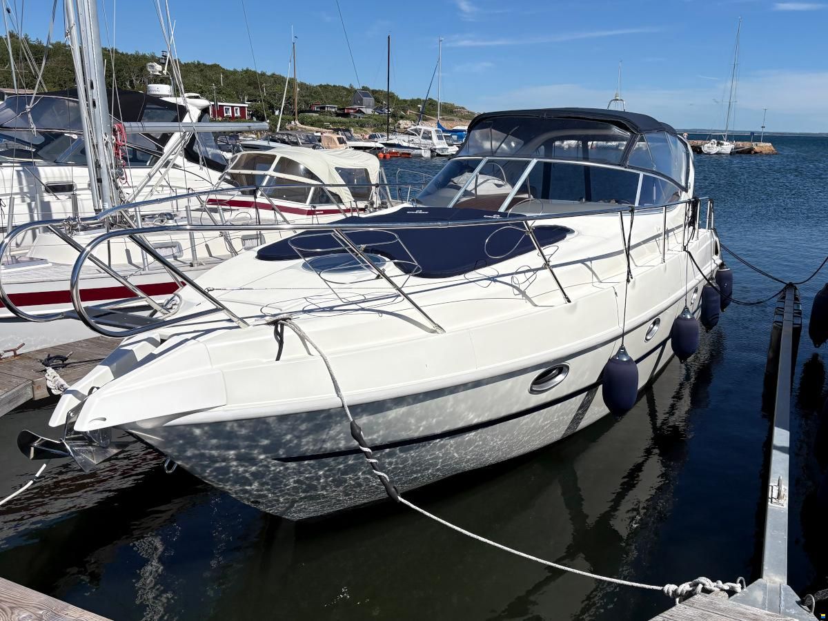Cranchi 34 Zaffiro Volvo Penta D4-260 EVC