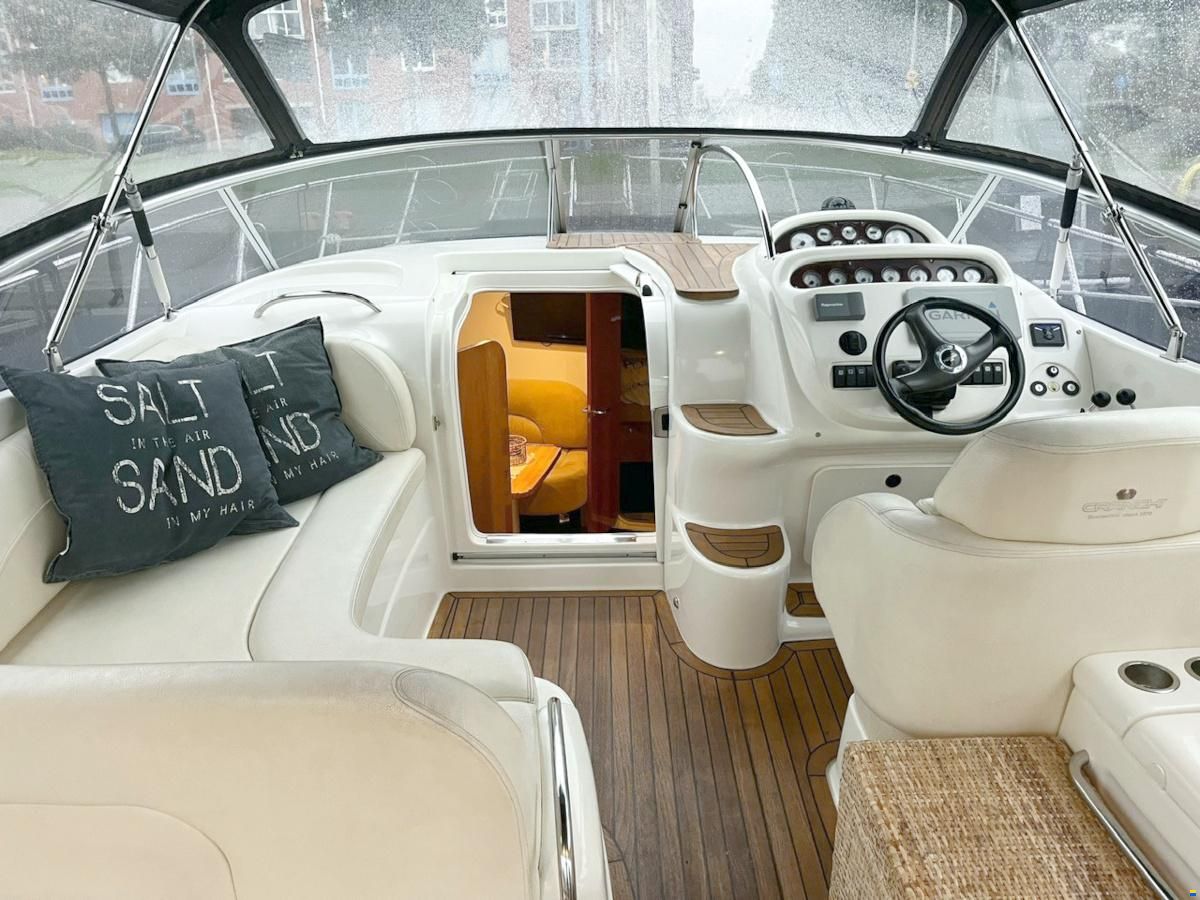 Cranchi 34 Zaffiro Volvo Penta D4-260 EVC