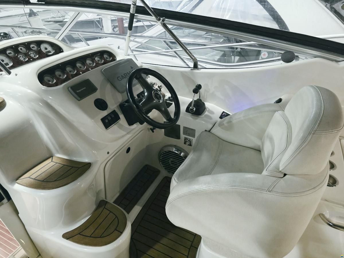 Cranchi 34 Zaffiro Volvo Penta D4-260 EVC