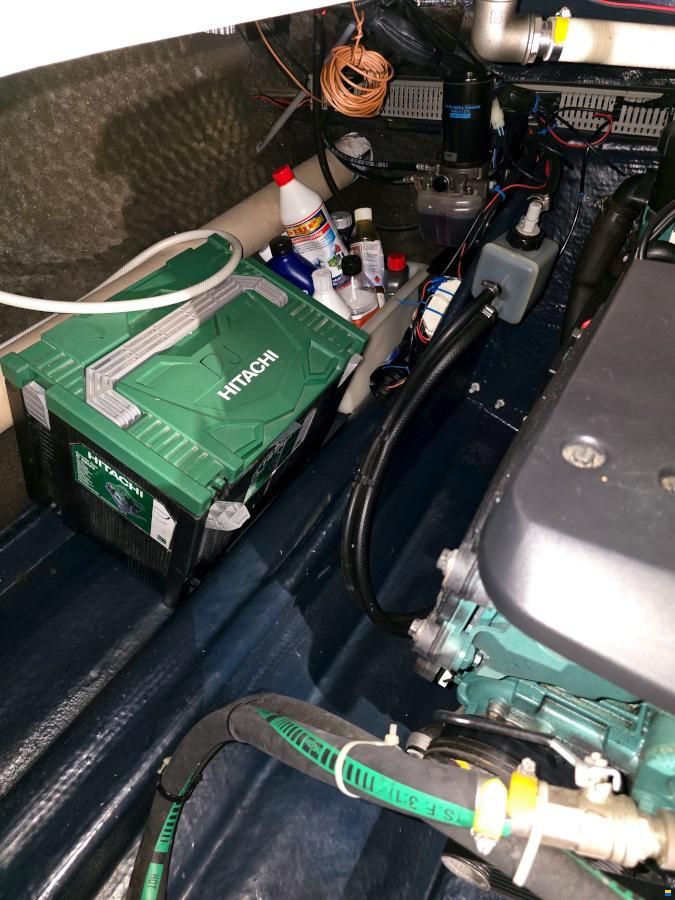 Cranchi 34 Zaffiro Volvo Penta D4-260 EVC
