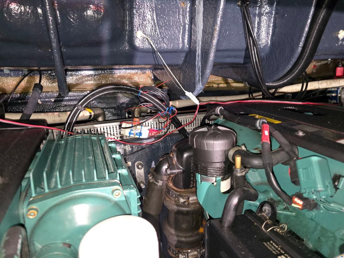 Cranchi 34 Zaffiro Volvo Penta D4-260 EVC