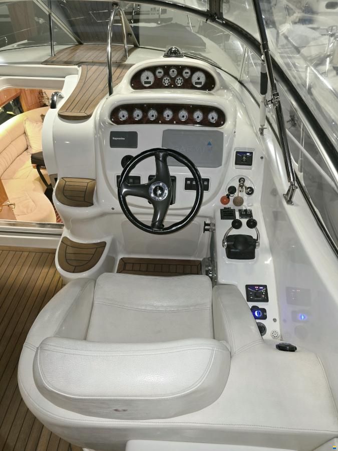 Cranchi 34 Zaffiro Volvo Penta D4-260 EVC