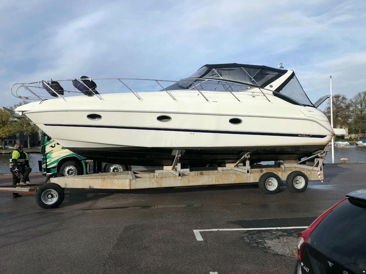 Cranchi 34 Zaffiro Volvo Penta D4-260 EVC