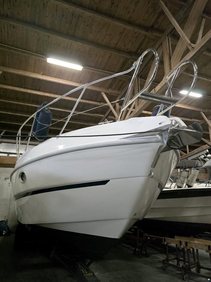 Cranchi 34 Zaffiro Volvo Penta D4-260 EVC