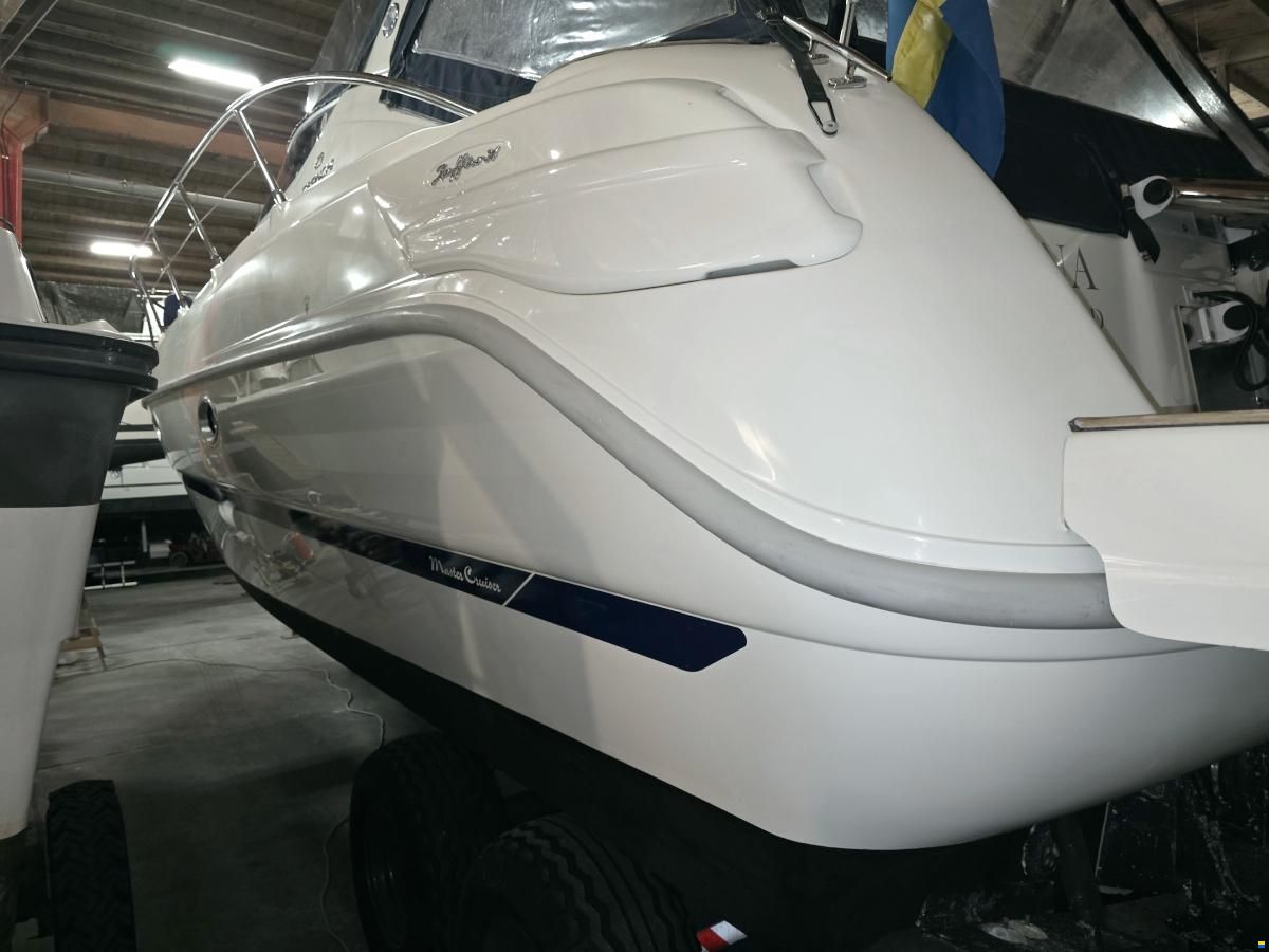 Cranchi 34 Zaffiro Volvo Penta D4-260 EVC