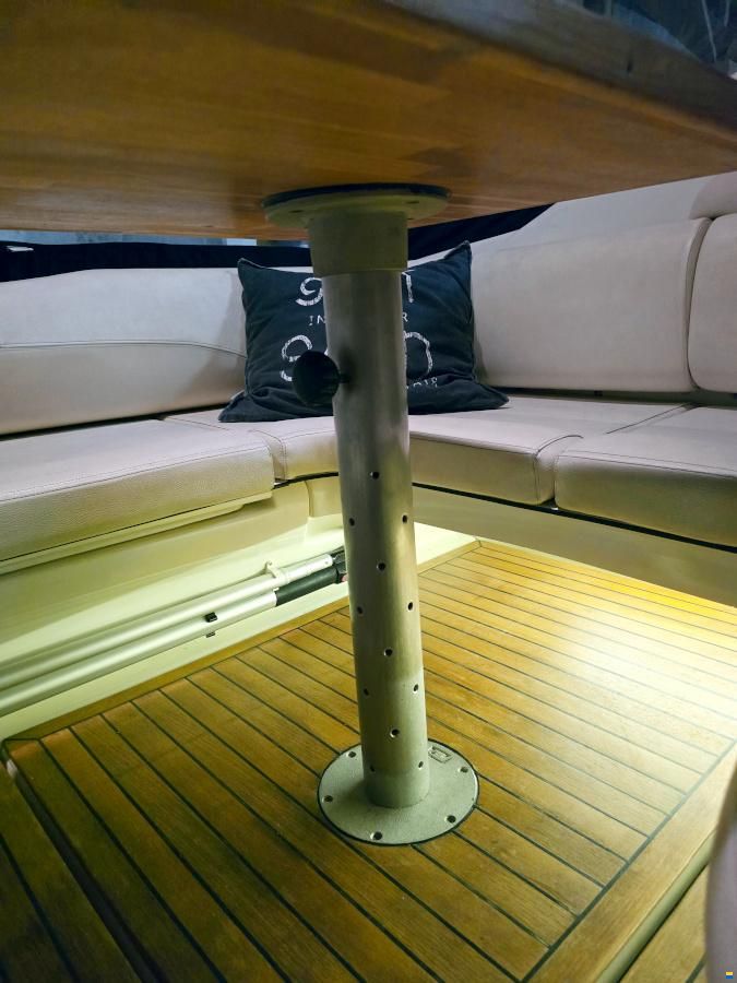 Cranchi 34 Zaffiro Volvo Penta D4-260 EVC