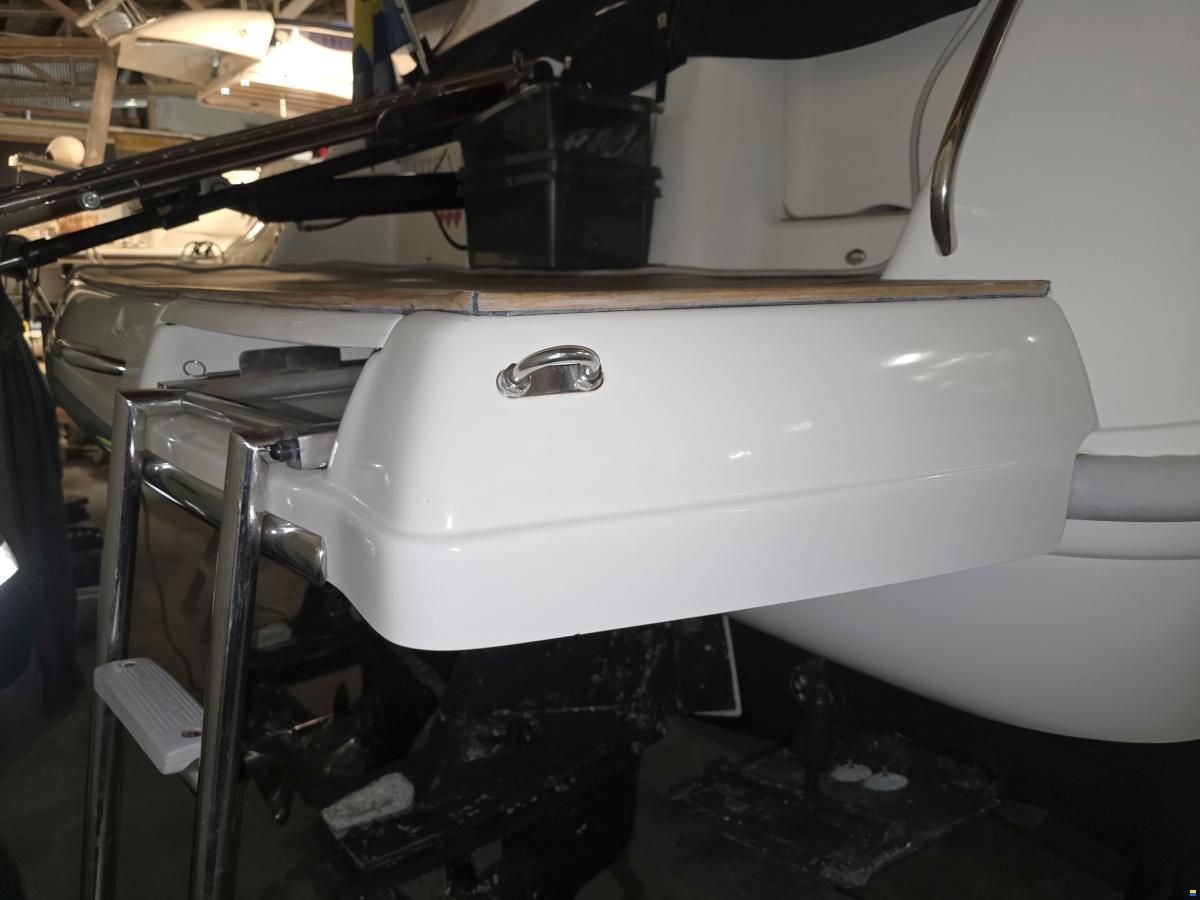 Cranchi 34 Zaffiro Volvo Penta D4-260 EVC