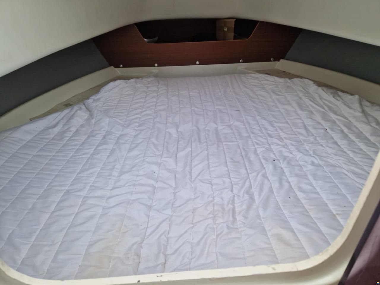 Galia 660 Cabin