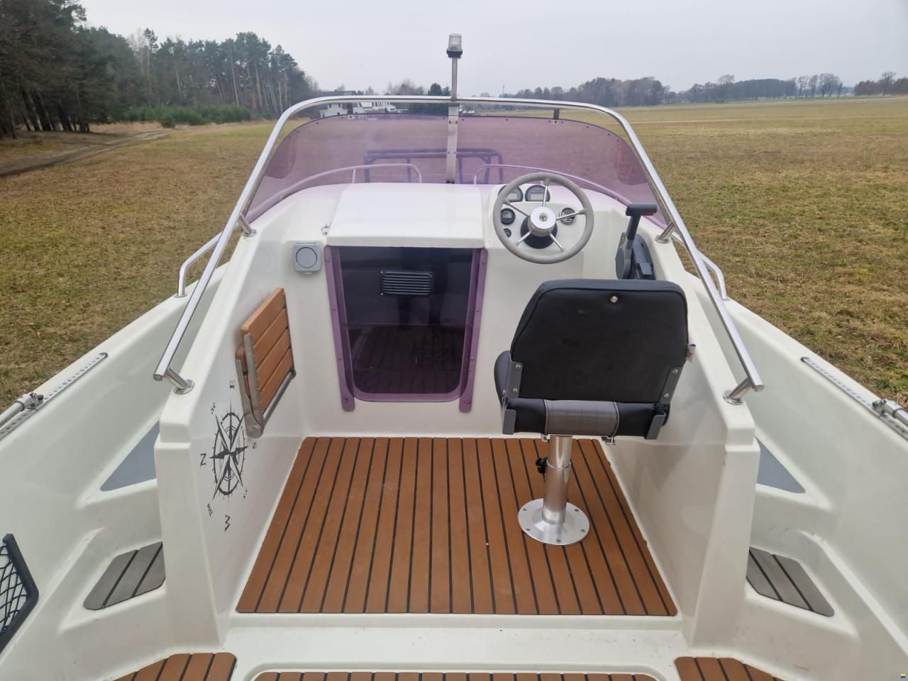 Galia 660 Cabin