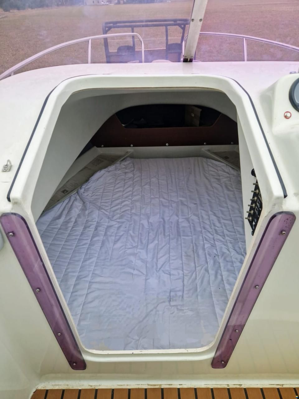 Galia 660 Cabin