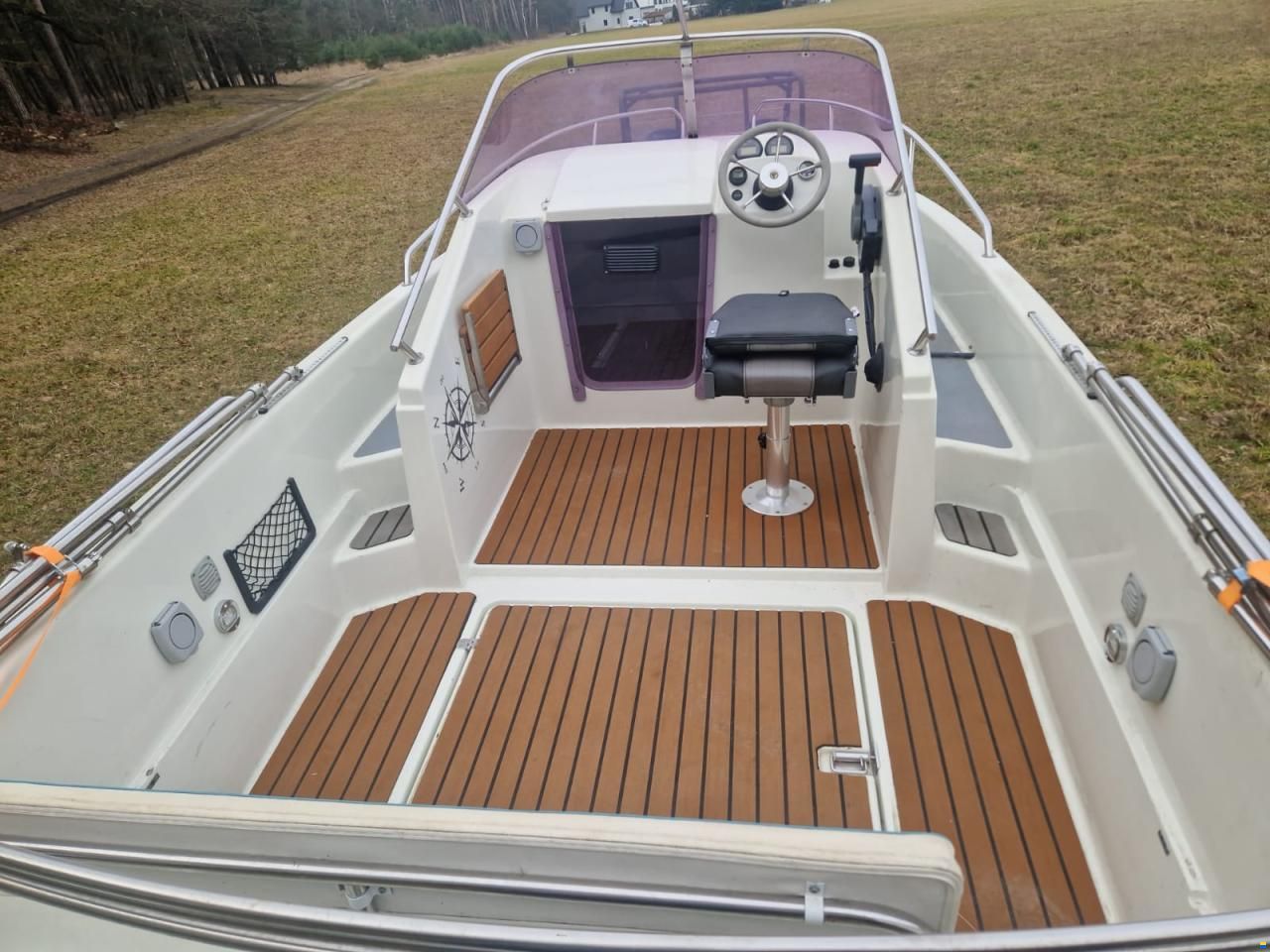 Galia 660 Cabin