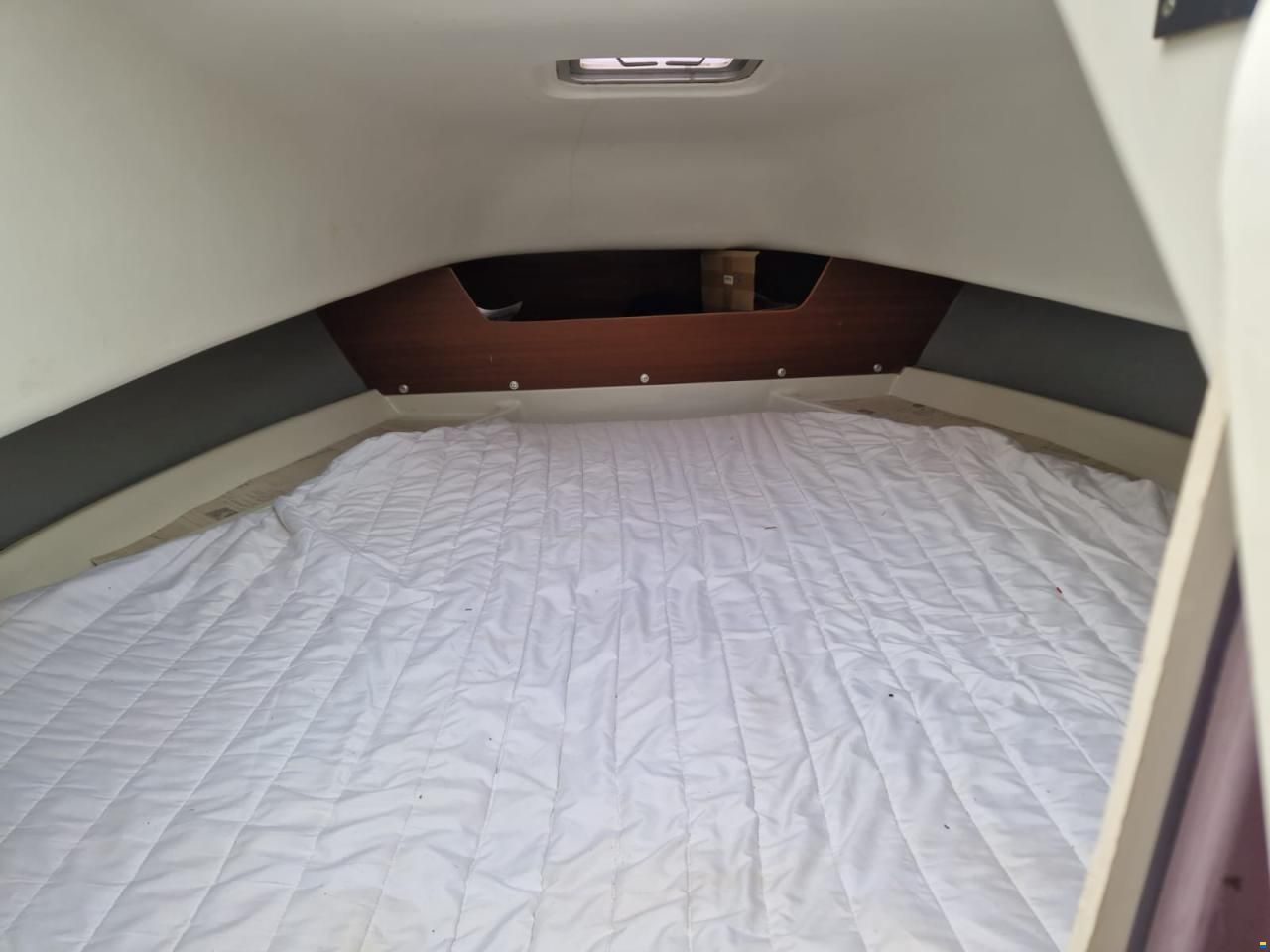 Galia 660 Cabin
