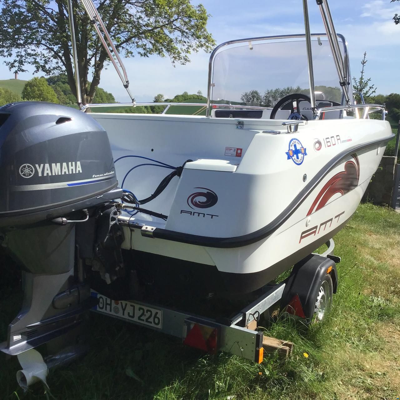 AMT 160 R